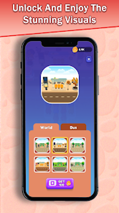 Crowd Control - Bus Sorting Image