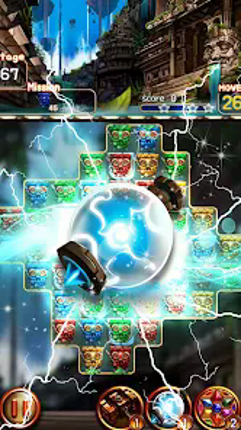 Jewel Ruins: Match 3 Blast screenshot