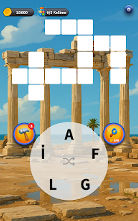 Kelime Rotası HD screenshot