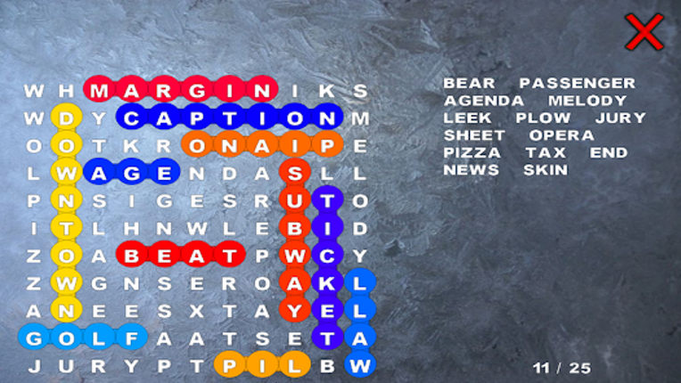 Puffel the penguin screenshot