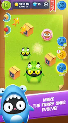 Cat Evolution Clicker screenshot