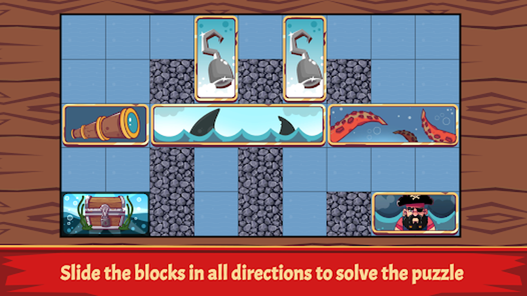 Master Slide - Puzzle Escape screenshot
