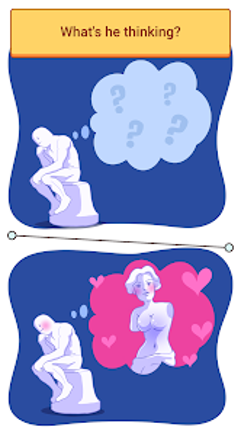 Brain Riddle - Tricky Puzzles screenshot