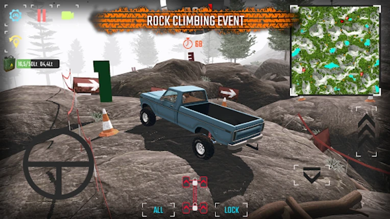 Project : Offroad 2.0 Image