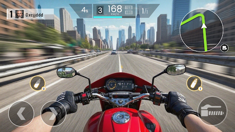 Moto Race 2: Car Racing Image