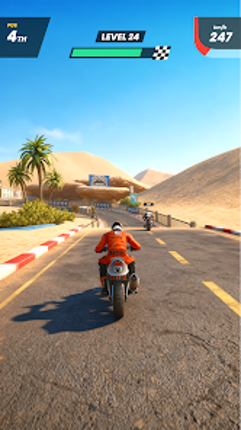 Moto Race Master Image