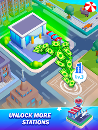 Terminal Master - Bus Tycoon screenshot