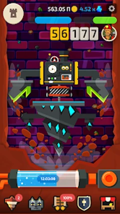 Drilla: Mine and Crafting Image