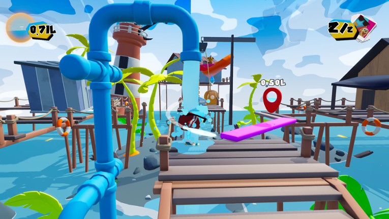 The Bottle Boy screenshot