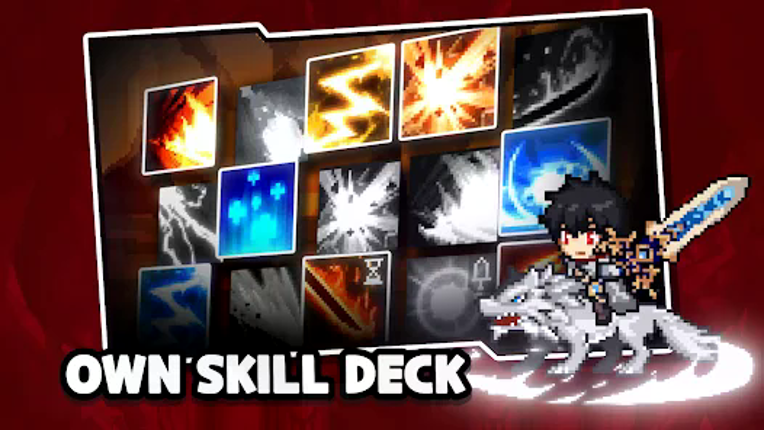 Slayer Legend : Idle RPG screenshot