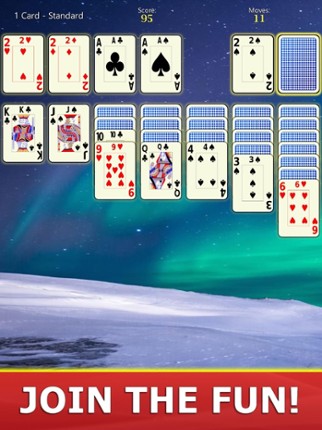 Solitaire Mobile screenshot