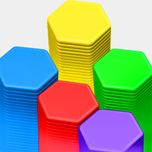 Games like Hexa Master 3D - Color Sort