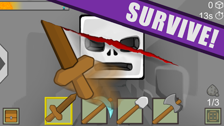 TAP MINING - Block Mining Idle screenshot