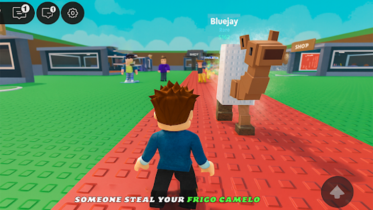 Snatch n Run the Rot Game Image