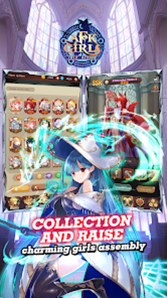 AFK Girls: Idle Action Image