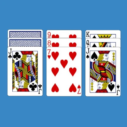 Classic Scorpion Solitaire Image