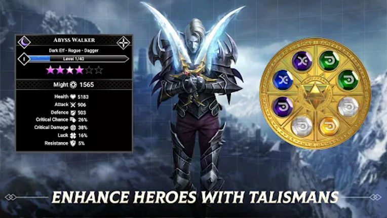 Lineage II: Dark Legacy screenshot