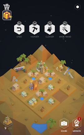 Age of 2048™: World City Merge screenshot