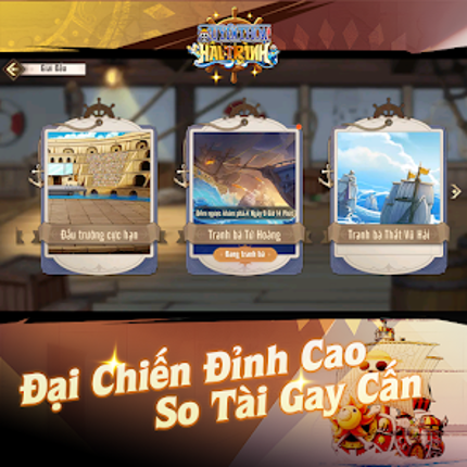 Huyền Thoại Hải Trình screenshot