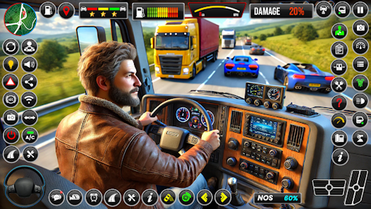 Truck Games - Truck Simulator Image