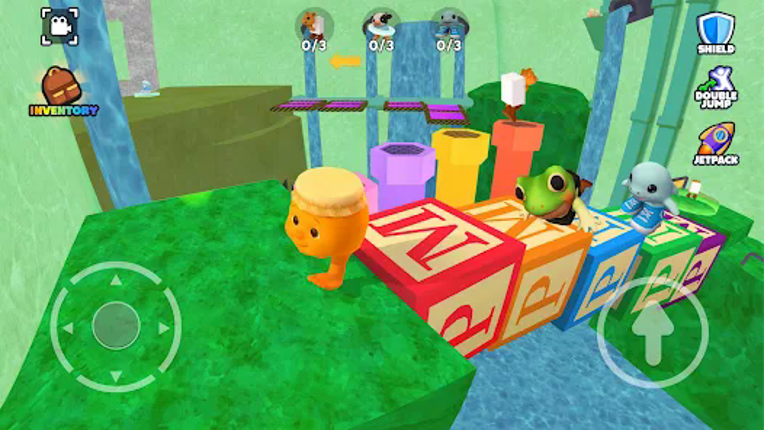 Prison Run: All Mode Full screenshot