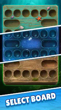 Mancala Adventures: Board Game Image