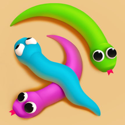 Snake Knot: Sort Puzzle Game Image