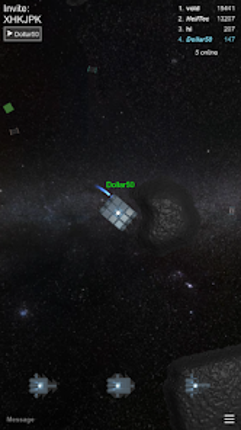 Netquel screenshot