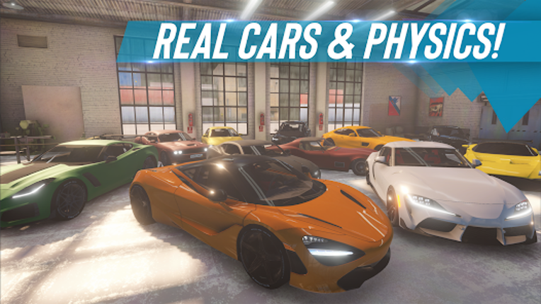 Parking Master Multiplayer screenshot