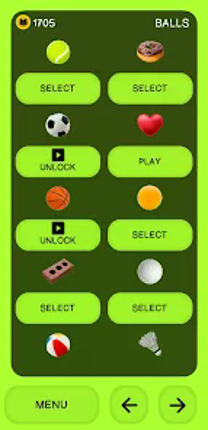 Cat Tennis Champion screenshot