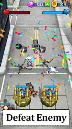 Monster Fusion War: Blade 3D Image