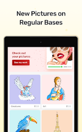 Dot to Dot: Connect the Dots screenshot