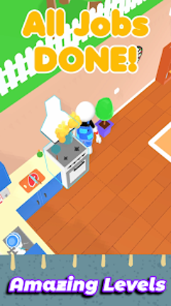 Sneak Repair- Idle fix screenshot