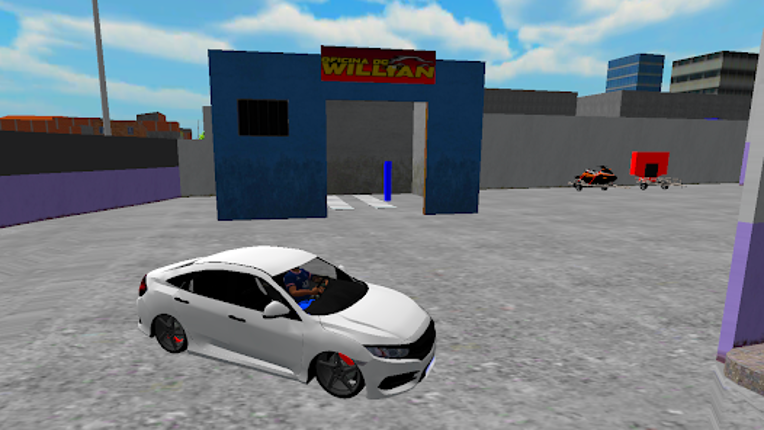 CARROS BAIXOS screenshot