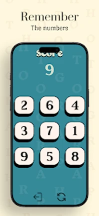 Photo Memory: Brain Training screenshot