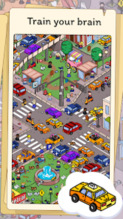Hidden Objects - The Journey screenshot
