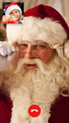 Santa Claus Prank Call & Chat Image