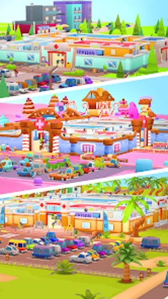 Idle Frenzied Hospital Tycoon Image