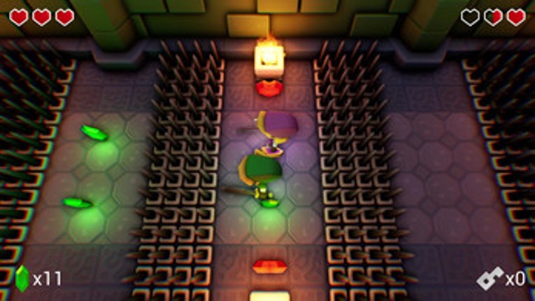 A Tale of Elda and Ink (Zelda Inspired) screenshot