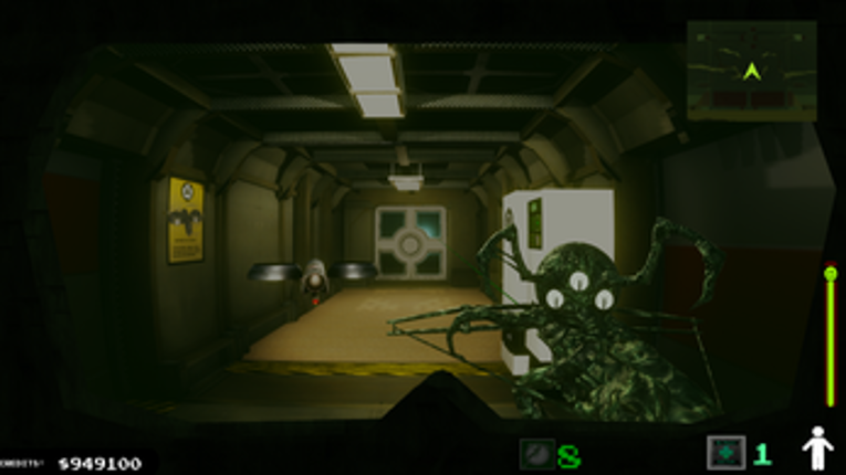 Alien Life Lab screenshot