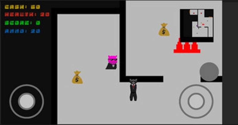 Mafia Menace screenshot