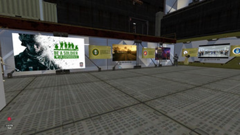 Be a Soldier! screenshot
