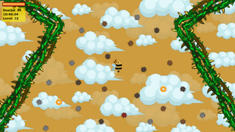 Bee Gone screenshot