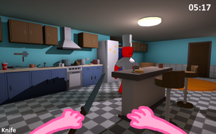 Body Hiding Simulator Image
