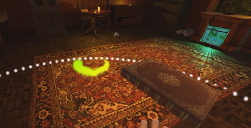 Candlelight VR screenshot