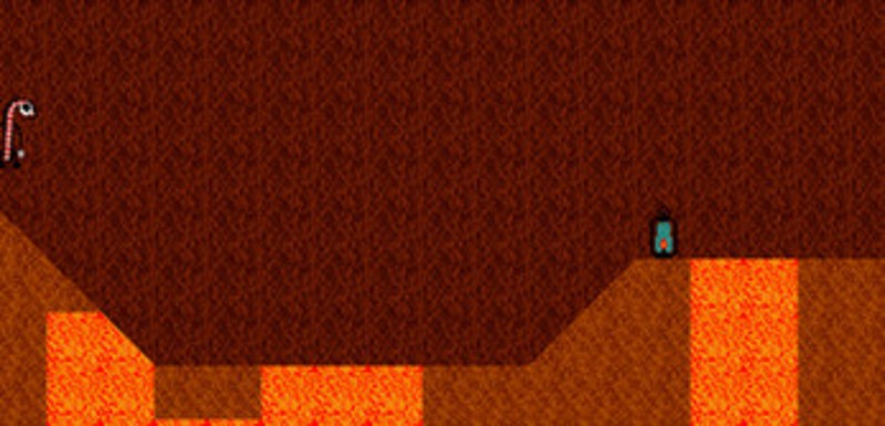 Candy Cane Adventure 2 screenshot