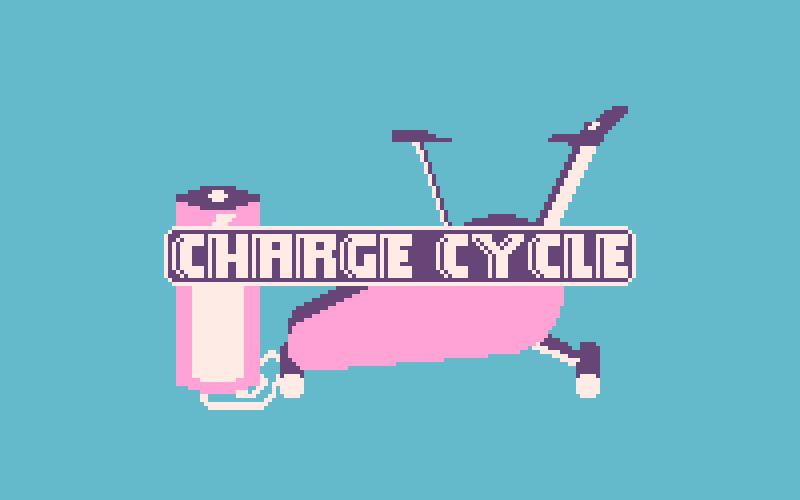 Games like CHARGE CYCLE