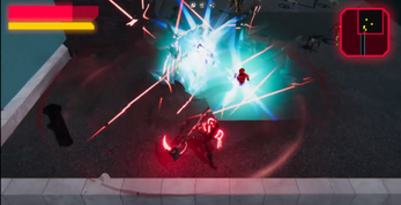 Deathrunner Image