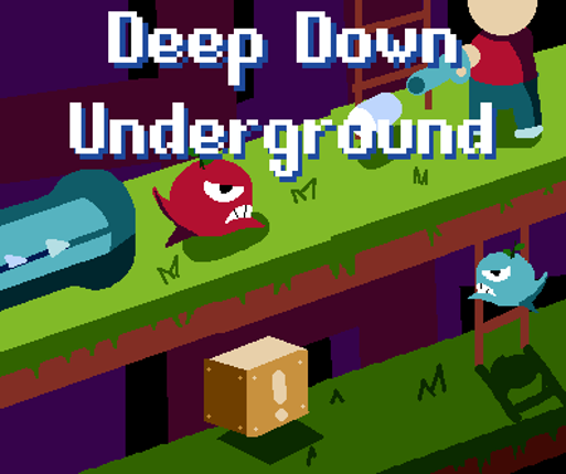 Deep Down Underground Image