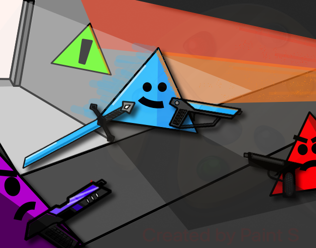 Games like Devidration Triangles?